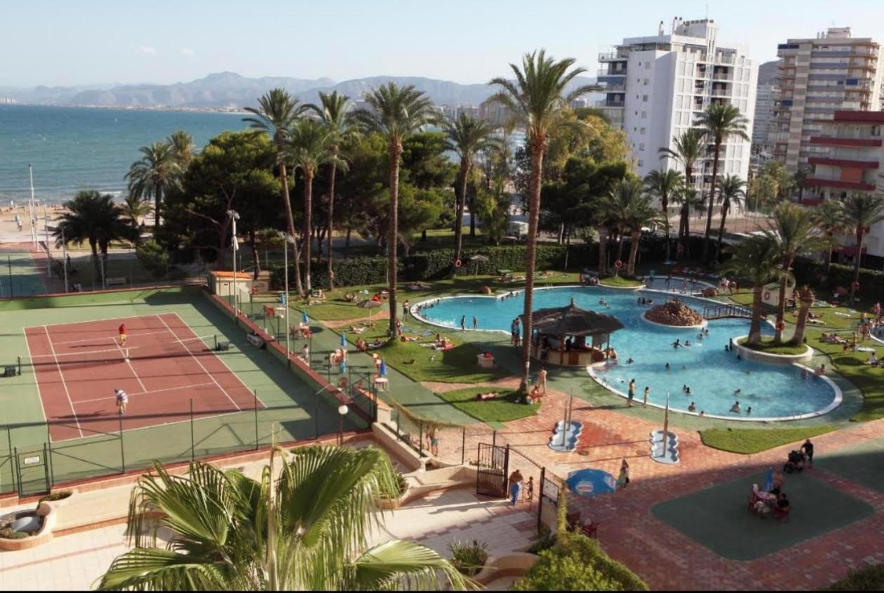 Nuevo, Primera Linea De Playa, Con Piscina Y Vistas Al Mar 库列拉 外观 照片